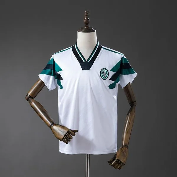 Camiseta de fútbol Sporting CP 2025/26 ESPECIAL MANGA CORTA VERSION FAN